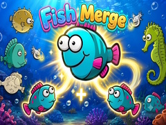                                                                     Fish Merge ﺔﺒﻌﻟ