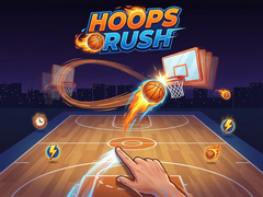                                                                    Hoops Rush ﺔﺒﻌﻟ