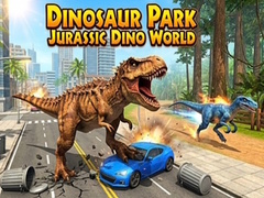                                                                     Dinosaur Park Jurassic Dino World ﺔﺒﻌﻟ