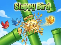                                                                     Slappy Bird ﺔﺒﻌﻟ