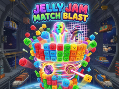                                                                     Jelly Jam Match Blast ﺔﺒﻌﻟ