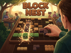                                                                     Block Nest ﺔﺒﻌﻟ
