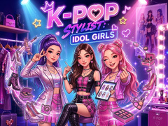                                                                     K-pop Stylist: Idol Girls ﺔﺒﻌﻟ