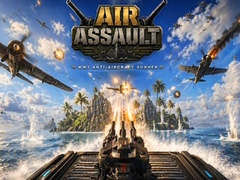                                                                     Air Assault: Ship Defense ﺔﺒﻌﻟ