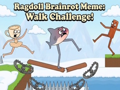                                                                     Ragdoll Brainrot Meme: Walk Challenge! ﺔﺒﻌﻟ