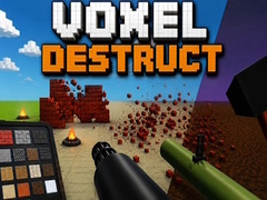                                                                     Voxel Destruct ﺔﺒﻌﻟ