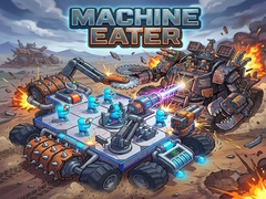                                                                     Machine Eater ﺔﺒﻌﻟ