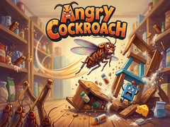                                                                     Angry Cockroach ﺔﺒﻌﻟ