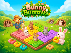                                                                     Bunny Burrows ﺔﺒﻌﻟ