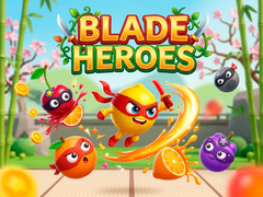                                                                     Blade Heroes ﺔﺒﻌﻟ
