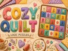                                                                    Cozy Quilt ﺔﺒﻌﻟ