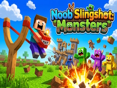                                                                     Noob Slingshot: Monsters ﺔﺒﻌﻟ
