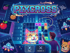                                                                     Pixcross ﺔﺒﻌﻟ