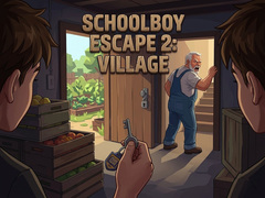                                                                     Schoolboy Escape 2: Village ﺔﺒﻌﻟ