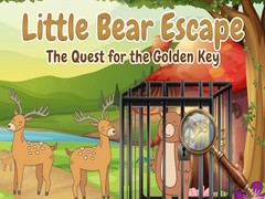                                                                     Little Bear Escape ﺔﺒﻌﻟ