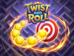                                                                    Twist and Roll ﺔﺒﻌﻟ