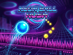                                                                     Neon Ball Rush ﺔﺒﻌﻟ