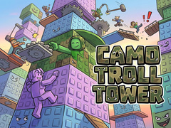                                                                     Camo Troll Tower ﺔﺒﻌﻟ