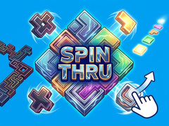                                                                     Spin Thru ﺔﺒﻌﻟ
