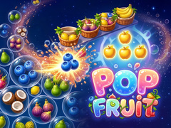                                                                     Pop Fruit ﺔﺒﻌﻟ