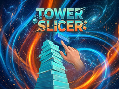                                                                     Tower Slicer ﺔﺒﻌﻟ