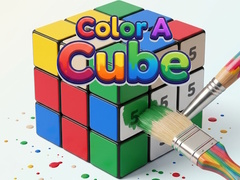                                                                     Color A Cube ﺔﺒﻌﻟ