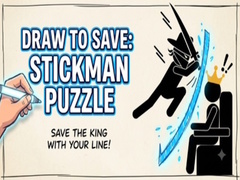                                                                     Draw To Save: Stickman Puzzle ﺔﺒﻌﻟ