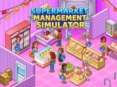                                                                     Supermarket Management Simulator ﺔﺒﻌﻟ