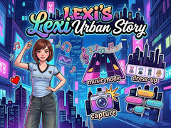                                                                     Lexi's Urban Story ﺔﺒﻌﻟ