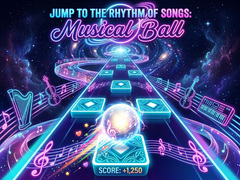                                                                     Jump to the Rhythm of Songs: Musical Ball ﺔﺒﻌﻟ