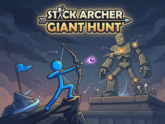                                                                     Stick Archer Giant Hunt ﺔﺒﻌﻟ