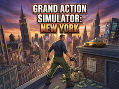                                                                     Grand Action Simulator: New York ﺔﺒﻌﻟ