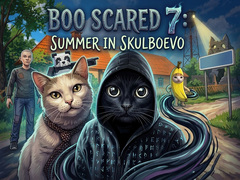                                                                     Boo Scared 7: Summer in Skulboevo ﺔﺒﻌﻟ