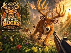                                                                     Big Wild Bucks: Voxel Buck Hunter ﺔﺒﻌﻟ