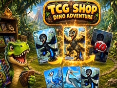                                                                     TCG Shop: Dino Adventure ﺔﺒﻌﻟ