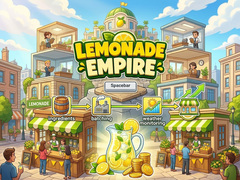                                                                     Lemonade Empire ﺔﺒﻌﻟ