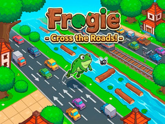                                                                     Frogie - Cross the Roads ﺔﺒﻌﻟ