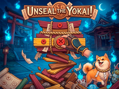                                                                     Unseal the Yokai! ﺔﺒﻌﻟ