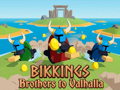                                                                     Bikkings - Brothers to Valhalla ﺔﺒﻌﻟ