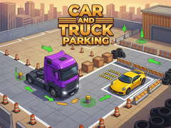                                                                     Car and Truck Parking ﺔﺒﻌﻟ