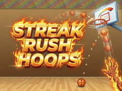                                                                     Streak Rush Hoops ﺔﺒﻌﻟ