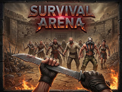                                                                     Survival Arena ﺔﺒﻌﻟ