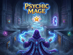                                                                    Psychic Mage ﺔﺒﻌﻟ