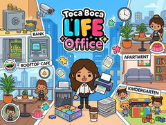                                                                     Toca Boca Life Office ﺔﺒﻌﻟ
