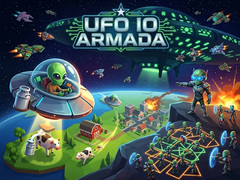                                                                     UFO IO Armada! ﺔﺒﻌﻟ