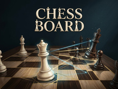                                                                     Chess Board ﺔﺒﻌﻟ