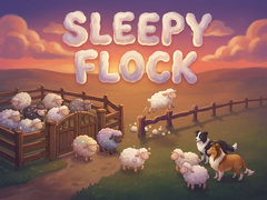                                                                     Sleepy Flock ﺔﺒﻌﻟ