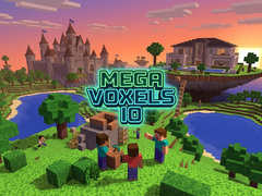                                                                     Mega Voxels IO ﺔﺒﻌﻟ