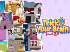                                                                     Trick Your Brain Puzzle ﺔﺒﻌﻟ