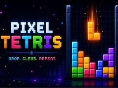                                                                     Pixel Tetris ﺔﺒﻌﻟ